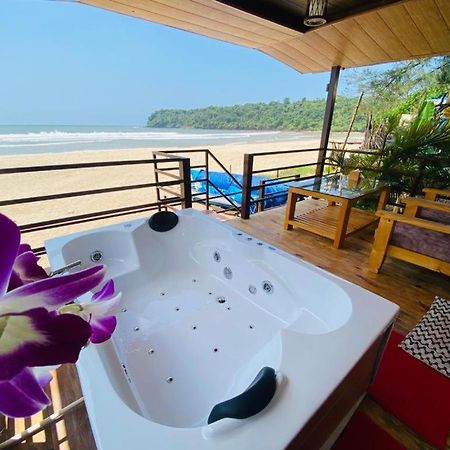 Agonda Serenity Beach Villa المظهر الخارجي الصورة