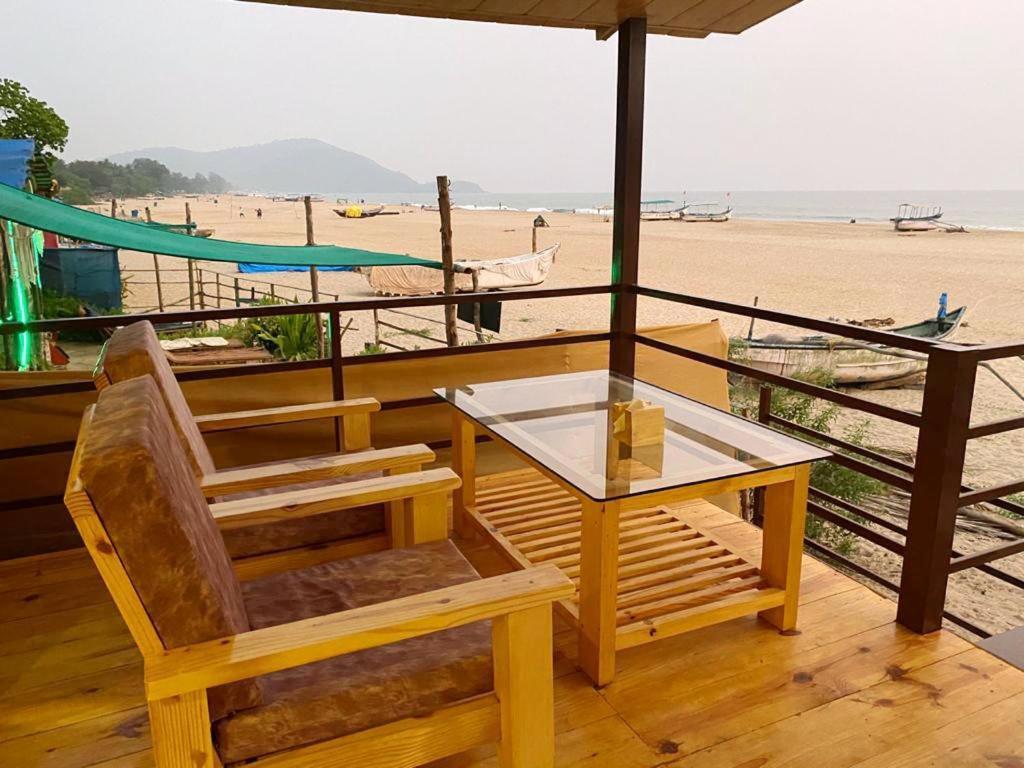 Agonda Serenity Beach Villa المظهر الخارجي الصورة