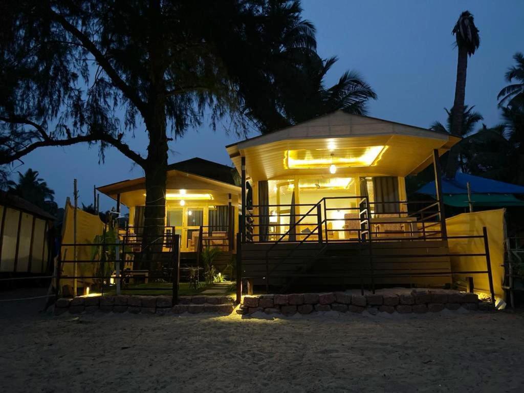 Agonda Serenity Beach Villa المظهر الخارجي الصورة