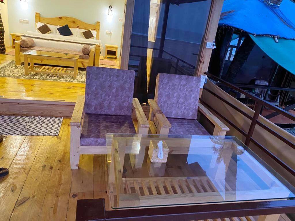 Agonda Serenity Beach Villa المظهر الخارجي الصورة