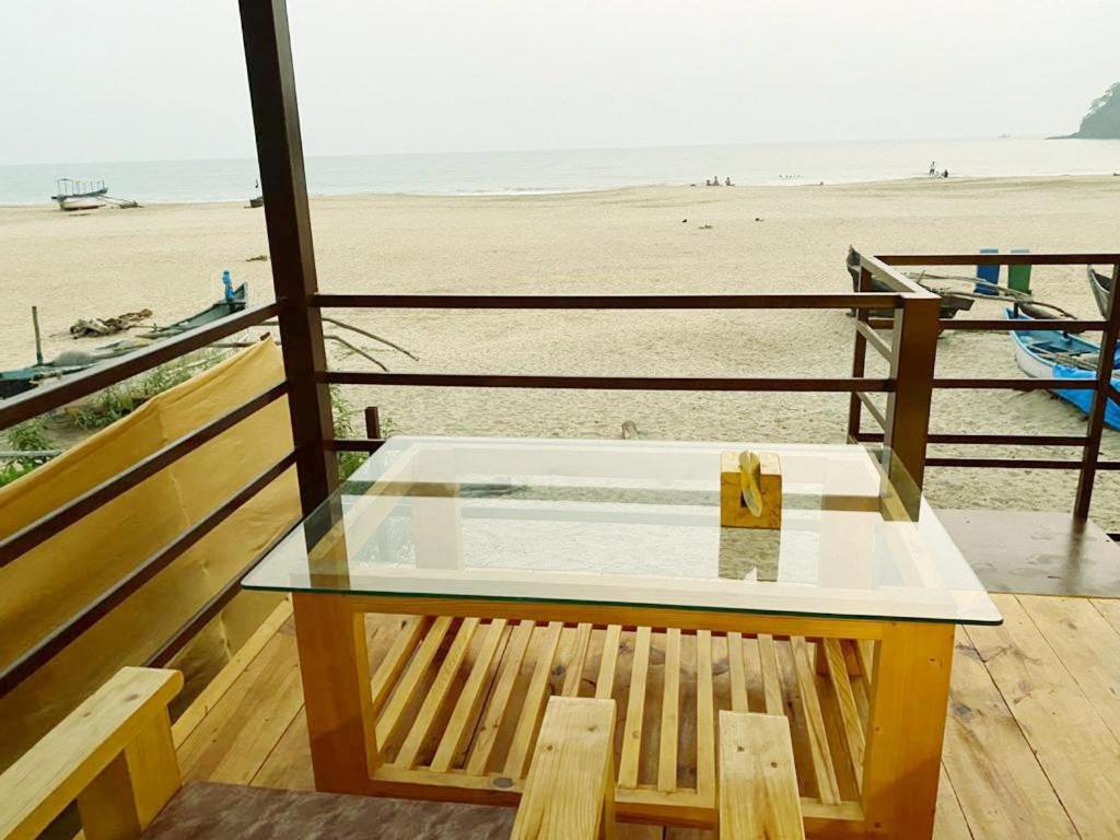 Agonda Serenity Beach Villa المظهر الخارجي الصورة