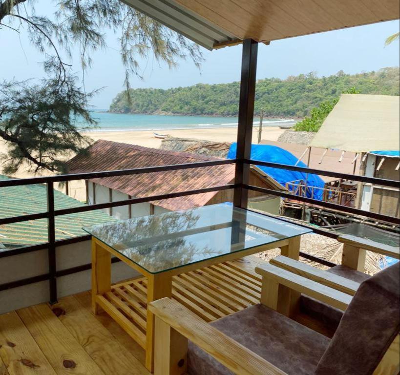 Agonda Serenity Beach Villa المظهر الخارجي الصورة