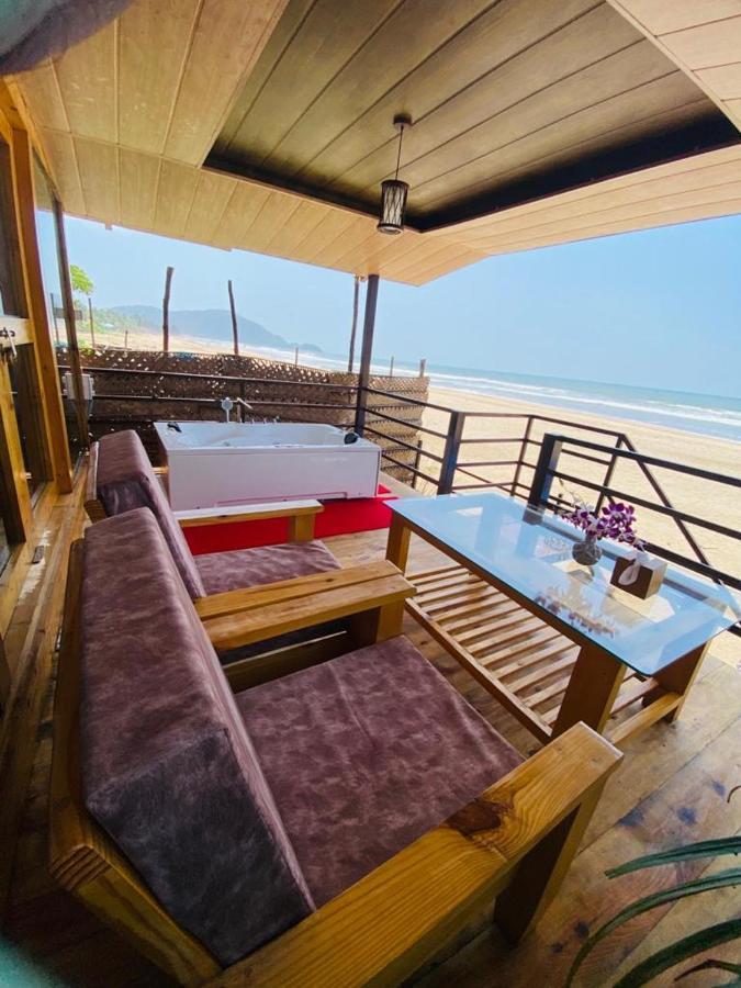 Agonda Serenity Beach Villa المظهر الخارجي الصورة