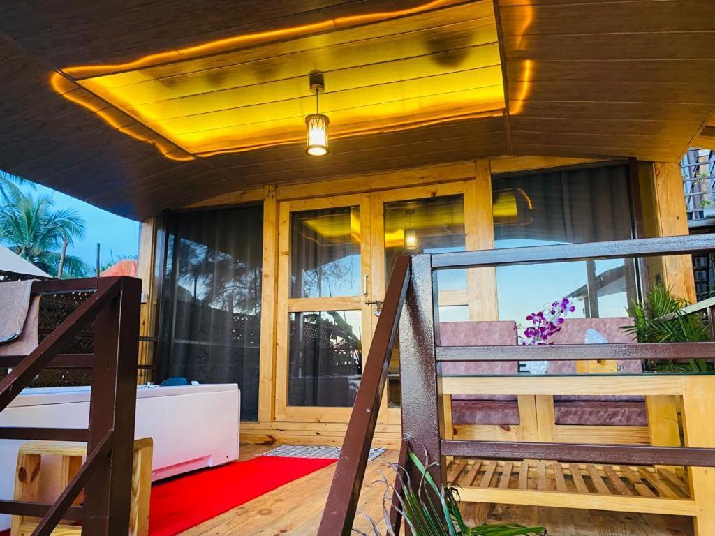 Agonda Serenity Beach Villa المظهر الخارجي الصورة