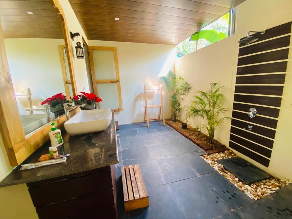 Agonda Serenity Beach Villa المظهر الخارجي الصورة