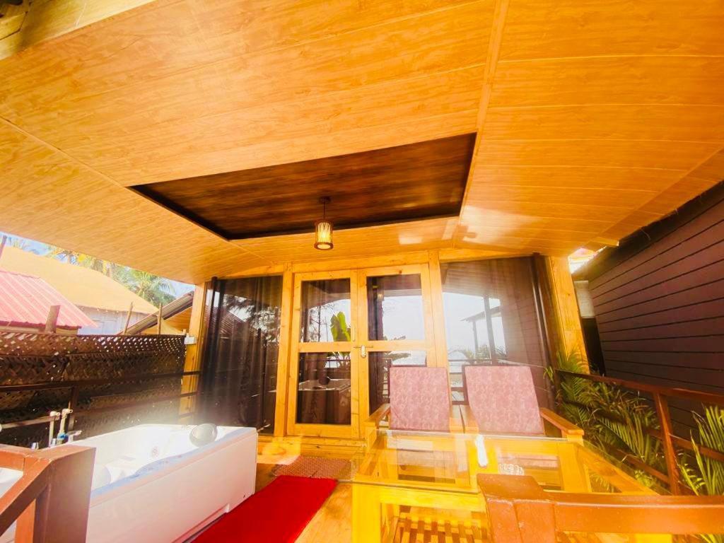 Agonda Serenity Beach Villa المظهر الخارجي الصورة