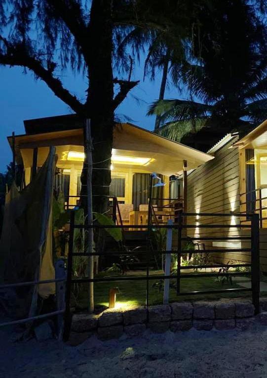Agonda Serenity Beach Villa المظهر الخارجي الصورة