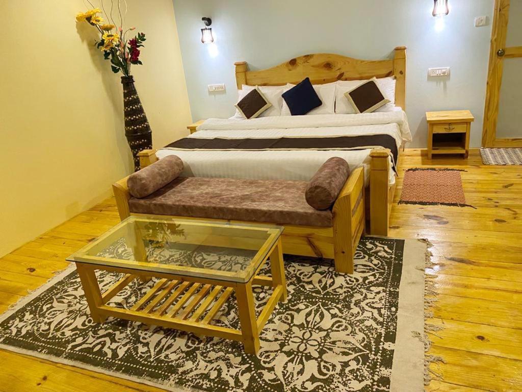 Agonda Serenity Beach Villa المظهر الخارجي الصورة