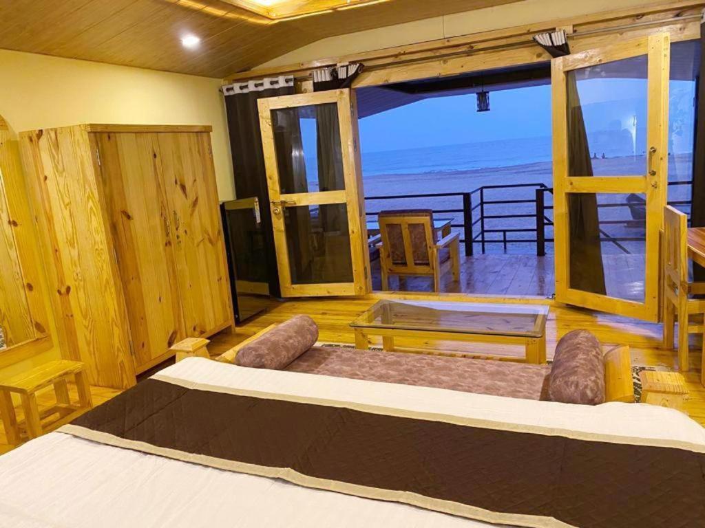 Agonda Serenity Beach Villa المظهر الخارجي الصورة