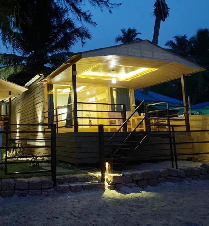 Agonda Serenity Beach Villa المظهر الخارجي الصورة